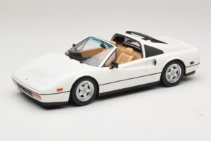 Ferrari 328 GTS US Version Biely KK-Scale 1:18 KKDC181703 Kov
