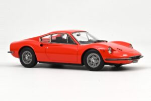 Ferrari Dino 246 GT Rosso Dino Norev 1:18 187801 Kov
