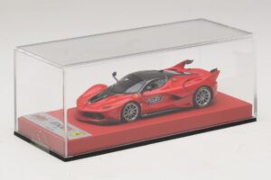 Ferrari FXX K Rosso Corsa #23 BBR 1:43 BBRC175NPRE Kov – obrázok 2 z 6