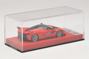 Ferrari FXX K Rosso Corsa #23 BBR 1:43 BBRC175NPRE Kov – obrázok 3 z 6
