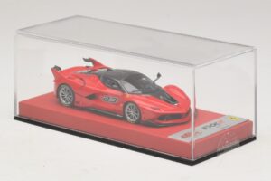 Ferrari FXX K Rosso Corsa #23 BBR 1:43 BBRC175NPRE Kov – obrázok 4 z 6