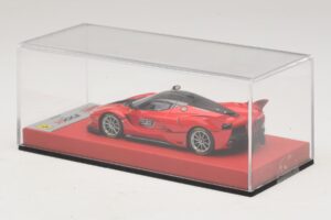 Ferrari FXX K Rosso Corsa #23 BBR 1:43 BBRC175NPRE Kov – obrázok 5 z 6