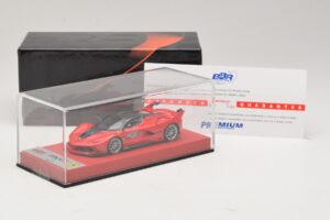 Ferrari FXX K Rosso Corsa #23 BBR 1:43 BBRC175NPRE Kov – obrázok 6 z 6