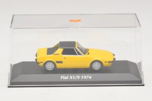 Fiat X1/9 Žltý Maxichamps 1:43 940121660 Kov – obrázok 4 z 5