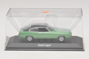 Ford Capri II Zelená Metalíza Maxichamps 1:43 940081200 Kov – obrázok 4 z 5