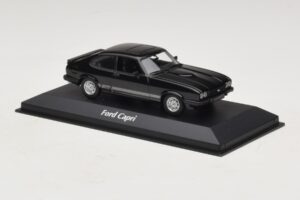 Ford Capri III Čierny Maxichamps 1:43 940082220 Diecast – obrázok 3 z 5
