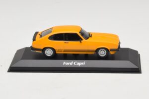 Ford Capri III Oranžový Maxichamps 1:43 940082221 Diecast