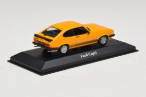 Ford Capri III Oranžový Maxichamps 1:43 940082221 Kov – obrázok 2 z 5