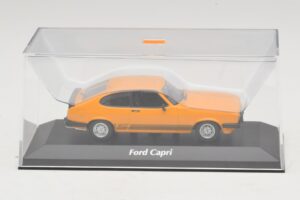 Ford Capri III Oranžový Maxichamps 1:43 940082221 Kov – obrázok 4 z 5