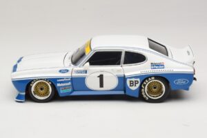 Ford Capri RS3100 #1 A. Moffat ATCC 1975 Biante 1:18 183758001 Kov – obrázok 4 z 8