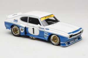 Ford Capri RS3100 #1 A. Moffat ATCC 1975 Biante 1:18 183758001 Kov – obrázok 6 z 8
