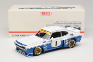 Ford Capri RS3100 #1 A. Moffat ATCC 1975 Biante 1:18 183758001 Kov – obrázok 8 z 8