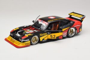 Ford Capri Turbo Group 5 Mampe #52 H. Heyer DRM 1978 Minichamps 1:18 100798652 Kov – obrázok 2 z 8