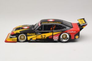 Ford Capri Turbo Group 5 Mampe #52 H. Heyer DRM 1978 Minichamps 1:18 100798652 Kov – obrázok 4 z 8