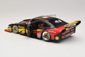 Ford Capri Turbo Group 5 Mampe #52 H. Heyer DRM 1978 Minichamps 1:18 100798652 Kov – obrázok 5 z 8