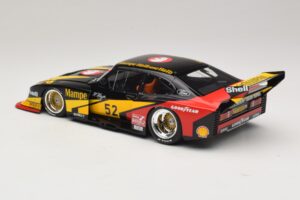 Ford Capri Turbo Group 5 Mampe #52 H. Heyer DRM 1978 Minichamps 1:18 100798652 Kov – obrázok 7 z 8