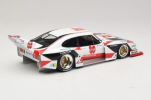 Ford Capri Turbo Group 5 Wurth #2 K. Ludwig DRM Champion 1981 Minichamps 1:18 100818602 Kov – obrázok 3 z 8