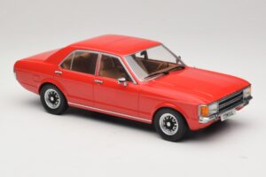Ford Consul Červený MCG 1:18 MCG18568 Kov – obrázok 4 z 6
