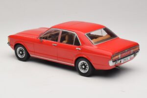 Ford Consul Červený MCG 1:18 MCG18568 Kov – obrázok 5 z 6