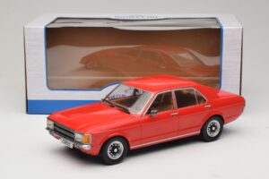 Ford Consul Červený MCG 1:18 MCG18568 Kov – obrázok 6 z 6