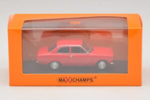 Ford Escort Mk1 Červený Maxichamps 1:43 940081001 Diecast – obrázok 5 z 5