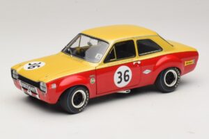 Ford Escort Mk1 TC #36 F. Gardner / D. Glemser Grand Prix der Tourenwagen 1968 Minichamps 1:18 100688136 Kov