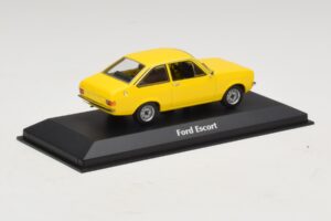 Ford Escort Mk2 Žltý Maxichamps 1:43 940084100 Diecast – obrázok 2 z 5