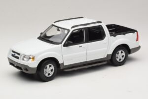 Ford Explorer Sport Trac Biela Maisto 1:18 36891 Kov