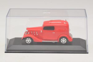 Ford Hot Rod Červený Minichamps 1:43 400142264 Kov – obrázok 4 z 5