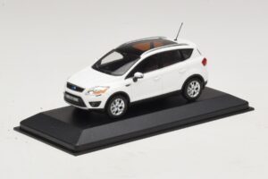 Ford Kuga Mk1 Biely Dealerská Edícia Minichamps 1:43 KUGA002 Kov – obrázok 2 z 5