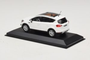 Ford Kuga Mk1 Biely Dealerská Edícia Minichamps 1:43 KUGA002 Kov – obrázok 3 z 5