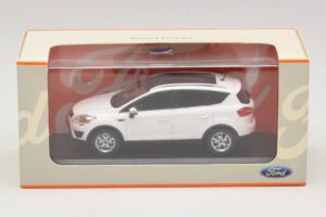 Ford Kuga Mk1 Biely Dealerská Edícia Minichamps 1:43 KUGA002 Kov – obrázok 5 z 5