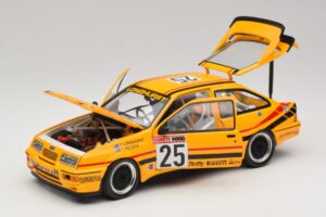 Ford Sierra RS500 #25 T. Longhurst / T. Mezera Bathurst 1000 Winner 1988 Náhradná Škatuľa Biante 1:18 103888025-R1 Kov – obrázok 2 z 8