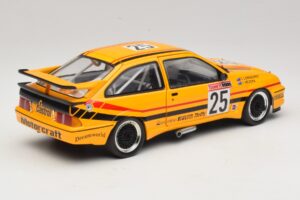 Ford Sierra RS500 #25 T. Longhurst / T. Mezera Bathurst 1000 Winner 1988 Náhradná Škatuľa Biante 1:18 103888025-R1 Kov – obrázok 3 z 8