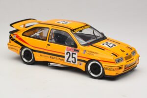 Ford Sierra RS500 #25 T. Longhurst / T. Mezera Bathurst 1000 Winner 1988 Náhradná Škatuľa Biante 1:18 103888025-R1 Kov – obrázok 6 z 8