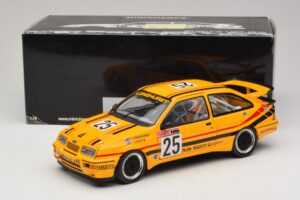 Ford Sierra RS500 #25 T. Longhurst / T. Mezera Bathurst 1000 Winner 1988 Náhradná Škatuľa Biante 1:18 103888025-R1 Kov – obrázok 8 z 8