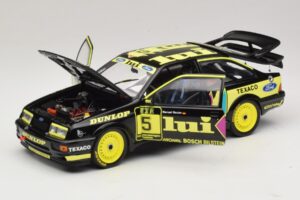 Ford Sierra RS500 #5 M. Reuter DTM 1988 Minichamps 1:18 100888005 Kov – obrázok 2 z 8