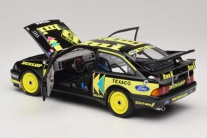 Ford Sierra RS500 #5 M. Reuter DTM 1988 Minichamps 1:18 100888005 Kov – obrázok 5 z 8