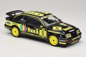 Ford Sierra RS500 #5 M. Reuter DTM 1988 Minichamps 1:18 100888005 Kov – obrázok 6 z 8