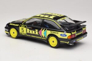 Ford Sierra RS500 #5 M. Reuter DTM 1988 Minichamps 1:18 100888005 Kov – obrázok 7 z 8