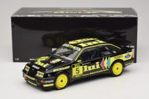 Ford Sierra RS500 #5 M. Reuter DTM 1988 Minichamps 1:18 100888005 Kov – obrázok 8 z 8