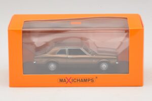 Ford Taunus TC Hnedá Metalíza Maxichamps 1:43 940081300 Diecast – obrázok 5 z 5