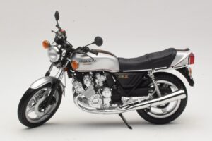Honda CBX 1000 Strieborná Minichamps 1:12 08MDM-CBX-810A Kov – obrázok 2 z 6