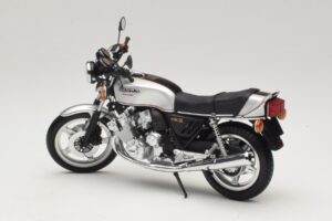 Honda CBX 1000 Strieborná Minichamps 1:12 08MDM-CBX-810A Kov – obrázok 3 z 6