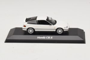 Honda CR-X Biely Maxichamps 1:43 940161521 Kov