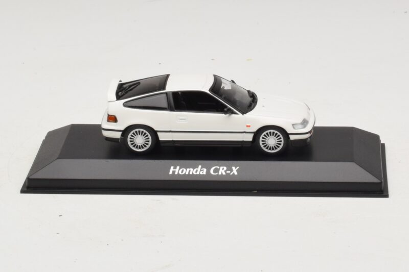 Honda CR-X Biely Maxichamps 1:43 Honda CR-X Biely Maxichamps 1:43 940161521 Kov