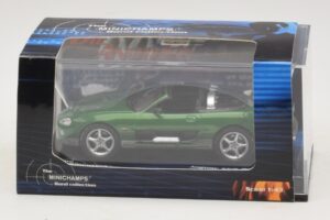 Jaguar XKR X100 Roadster Die Another Day Minichamps 1:43 045149 Kov – obrázok 5 z 5