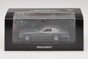 Lamborghini 400 GT 2+2 Šedý Minichamps 1:43 436103310 Kov – obrázok 5 z 5