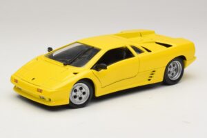 Lamborghini Diablo Žltý Maisto 1:18 32803 Kov