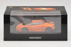 Lamborghini Gallardo LP550-2 Valentino Balboni Minichamps 1:43 436103802 Kov – obrázok 5 z 5